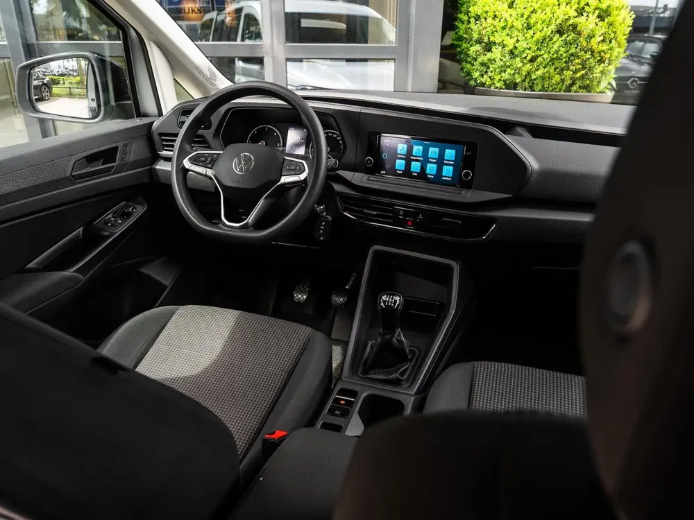 Volkswagen Caddy Combi 2.0 TDI Highline|AIRCO|CRUISE|16'' uit 2021, foto 14