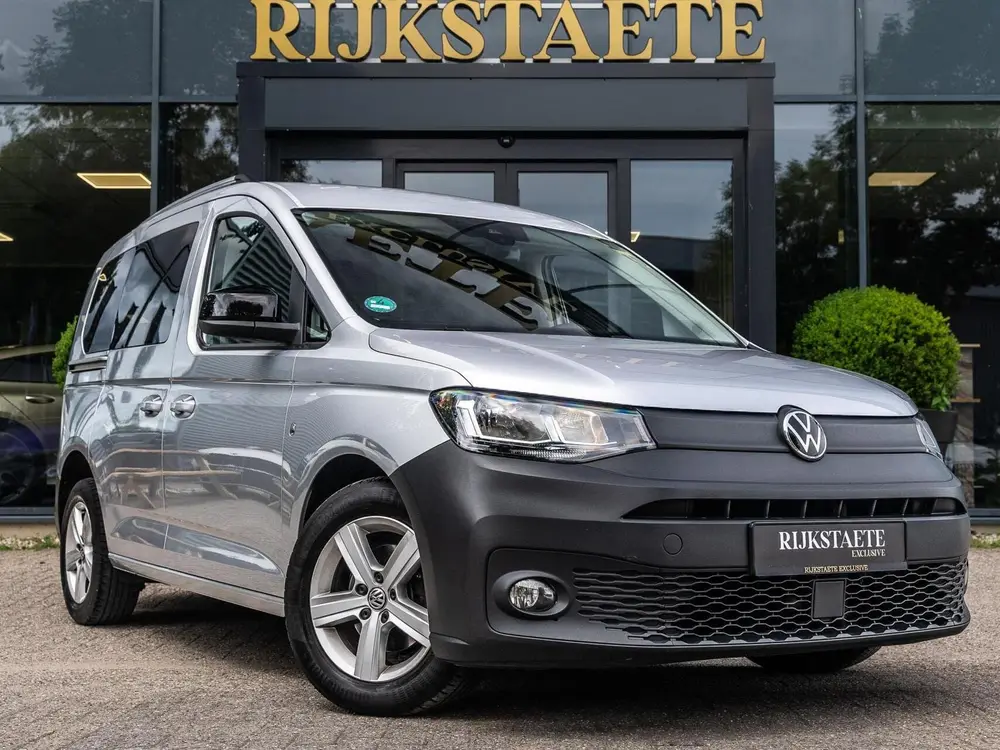 Volkswagen Caddy Combi 2.0 TDI Highline|AIRCO|CRUISE|16'' uit 2021, foto 5