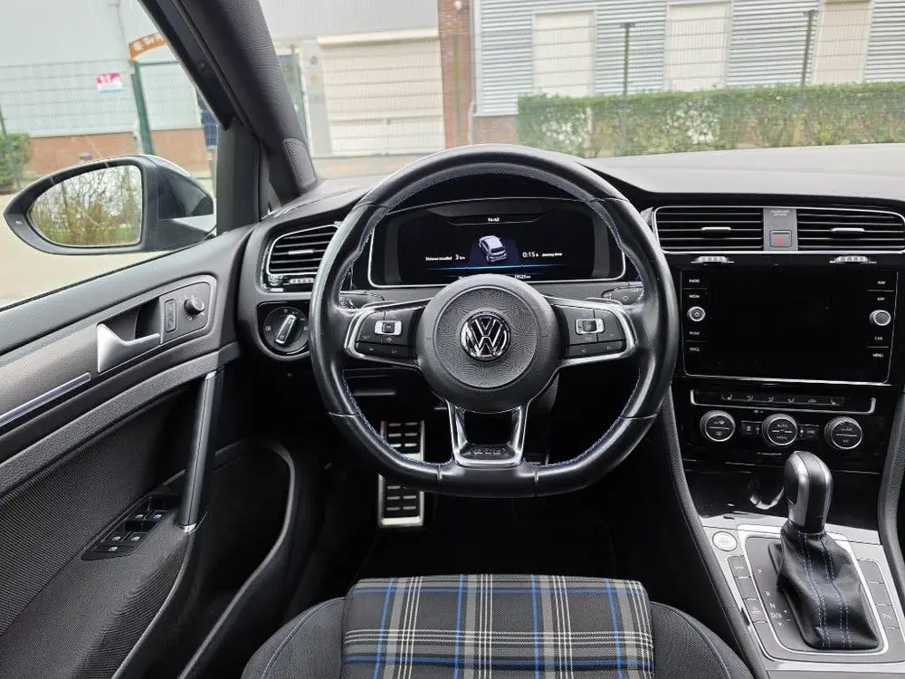 Volkswagen Golf 7.5 GTE 204pk DSG 2020 Blauw uit 2020, foto 14