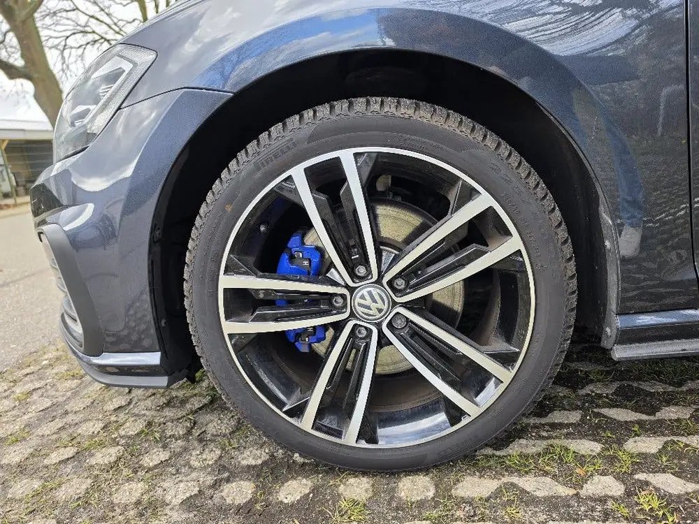 Volkswagen Golf 7.5 GTE 204pk DSG 2020 Blauw uit 2020, foto 8
