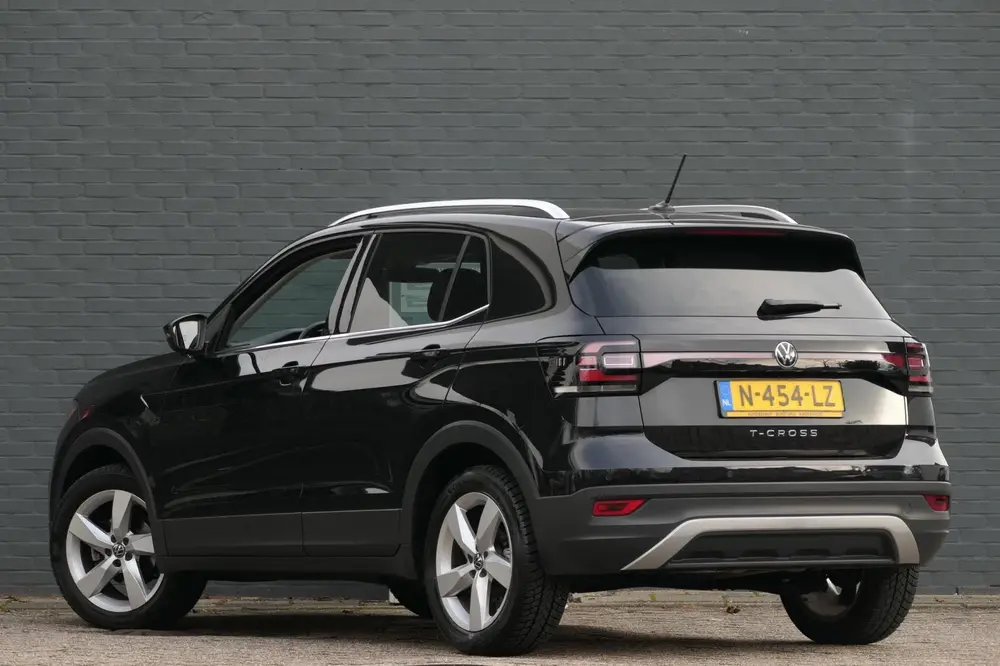 Volkswagen T-Cross 1.0 TSI Style Automaat | Virtual Cockpit uit 2021, foto 4