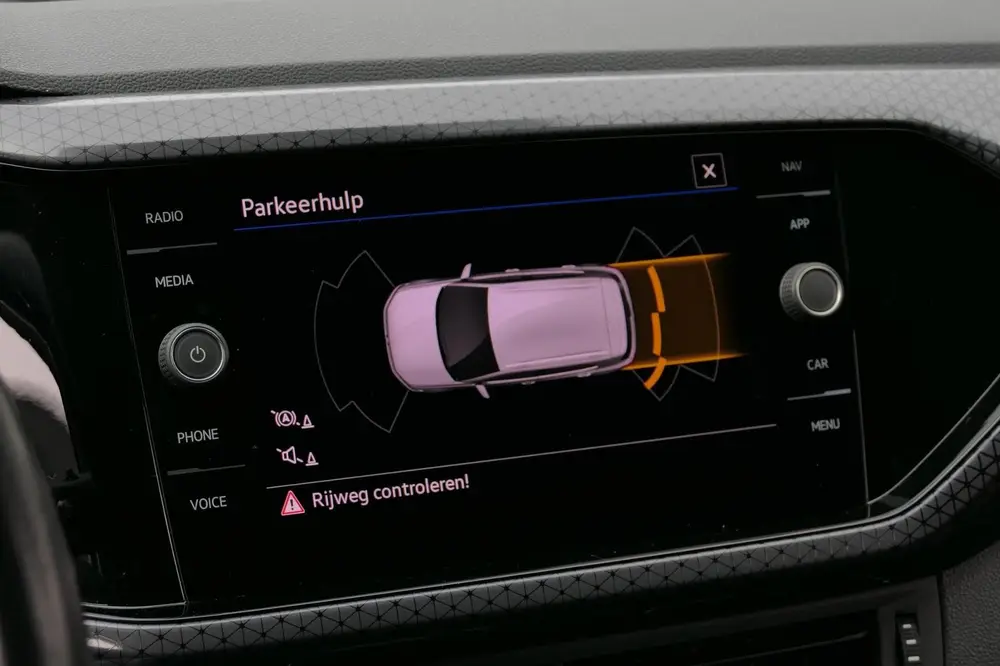 Volkswagen T-Cross 1.0 TSI Style Automaat | Virtual Cockpit uit 2021, foto 8