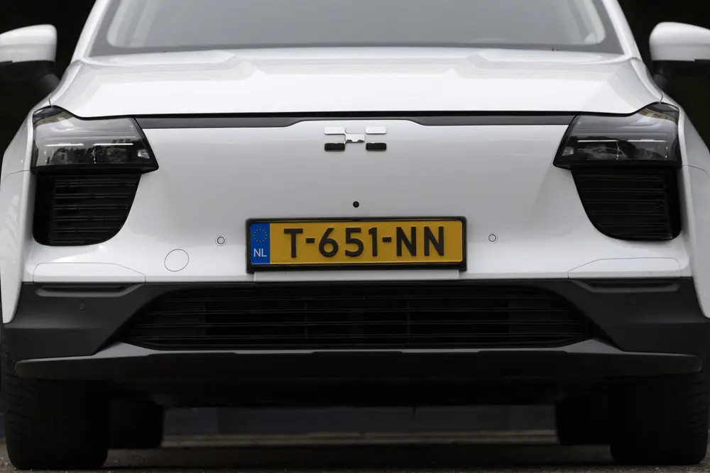 Aiways U5 63kWh Premium | Trekhaak | (bj 2022, automaat) uit 2022, foto 3