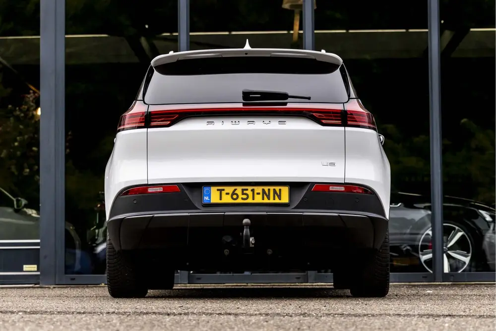 Aiways U5 63kWh Premium | Trekhaak | (bj 2022, automaat) uit 2022, foto 7