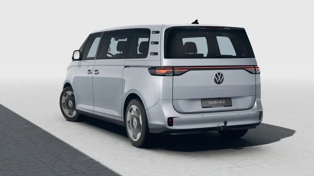 Volkswagen ID. Buzz 286pk Pro Limited 79 kWh | Open & Close uit 2026, foto 2