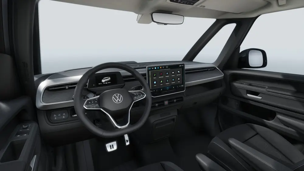 Volkswagen ID. Buzz 286pk Pro Limited 79 kWh | Open & Close uit 2026, foto 4