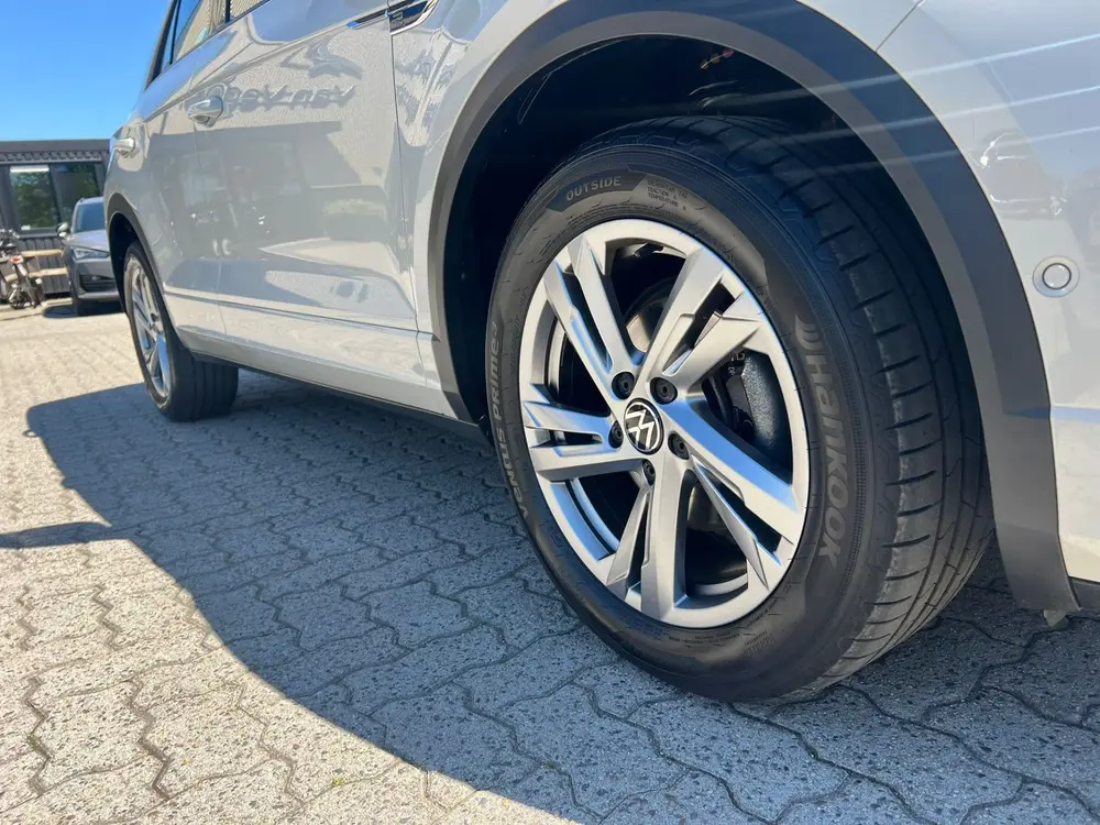 Volkswagen T-Roc 1.0 TSI R-Line virtual cockpit, stoelverw uit 2024, foto 13