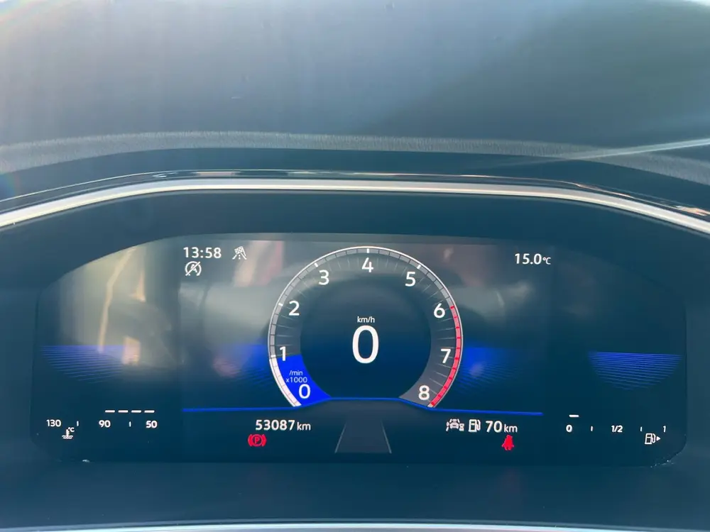 Volkswagen T-Roc 1.0 TSI R-Line virtual cockpit, stoelverw uit 2024, foto 14