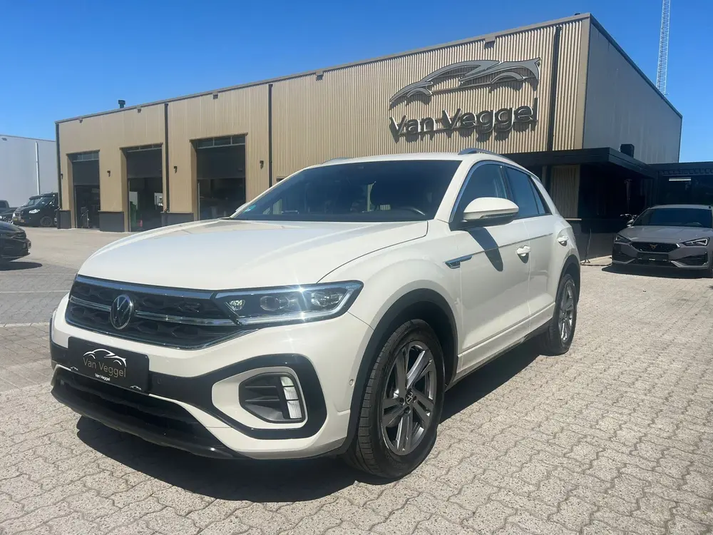 Volkswagen T-Roc 1.0 TSI R-Line virtual cockpit, stoelverw uit 2024, foto 7