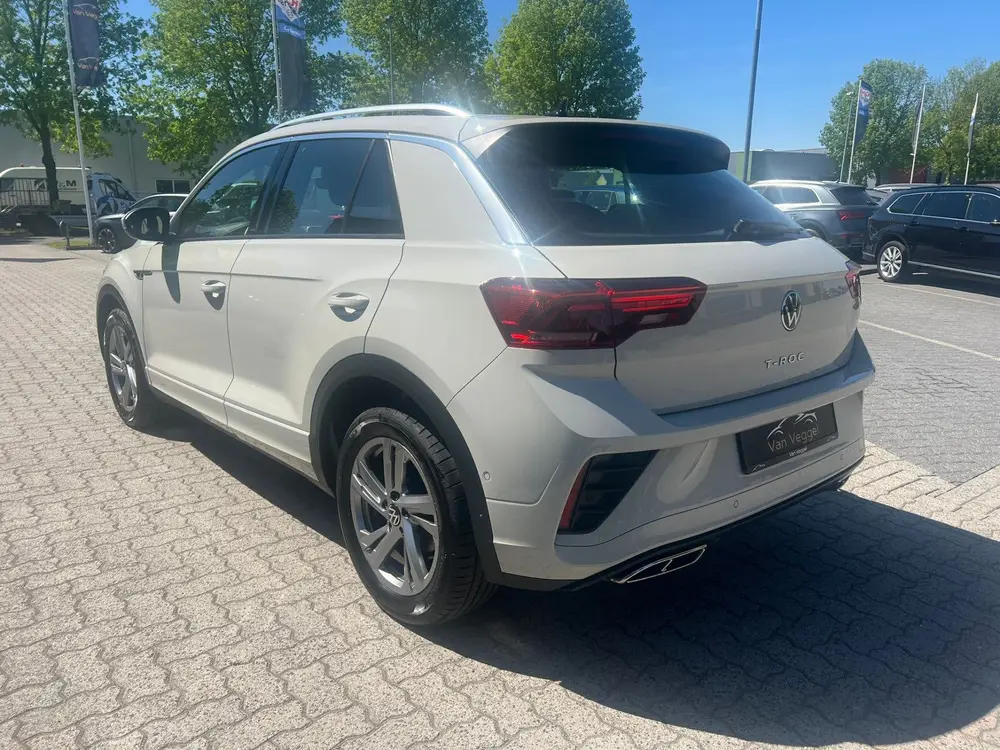 Volkswagen T-Roc 1.0 TSI R-Line virtual cockpit, stoelverw uit 2024, foto 8