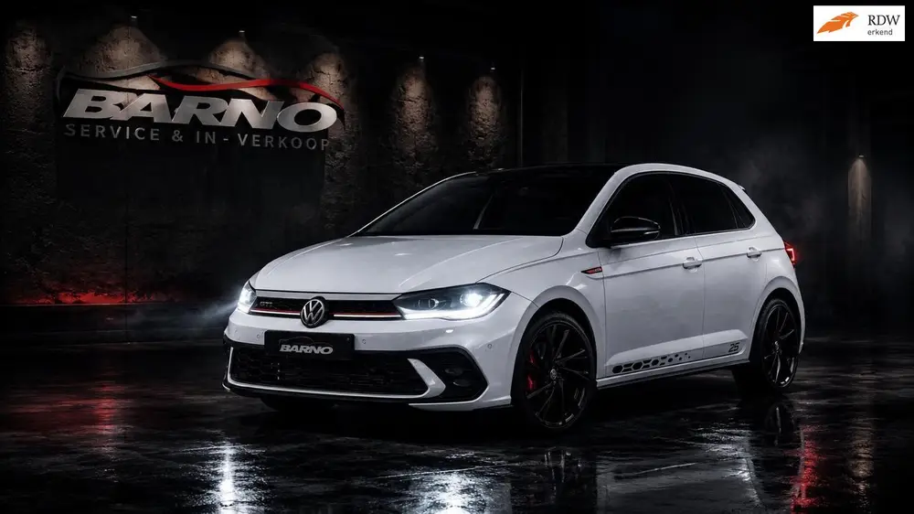 Volkswagen Polo 2.0 TSI GTI DSG 25 EDITION! uit 2024