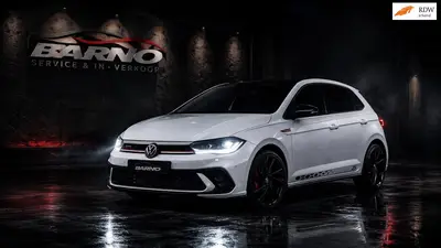 Volkswagen Polo 2.0 TSI GTI DSG 25 EDITION! uit 2024