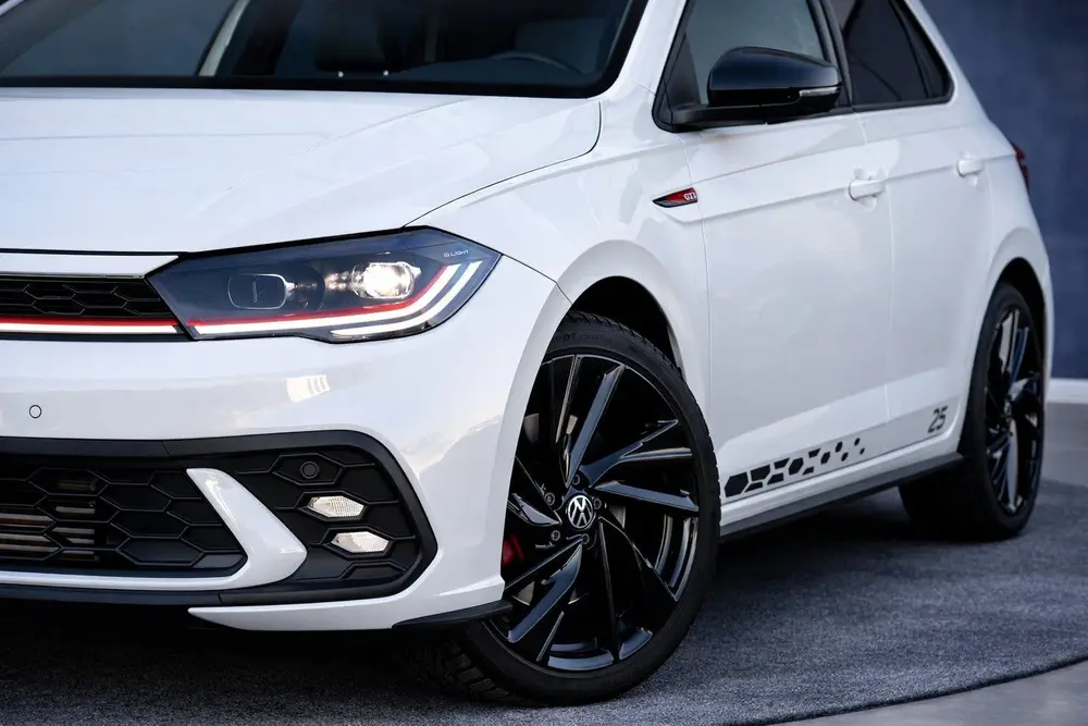 Volkswagen Polo 2.0 TSI GTI DSG 25 EDITION! uit 2024, foto 10