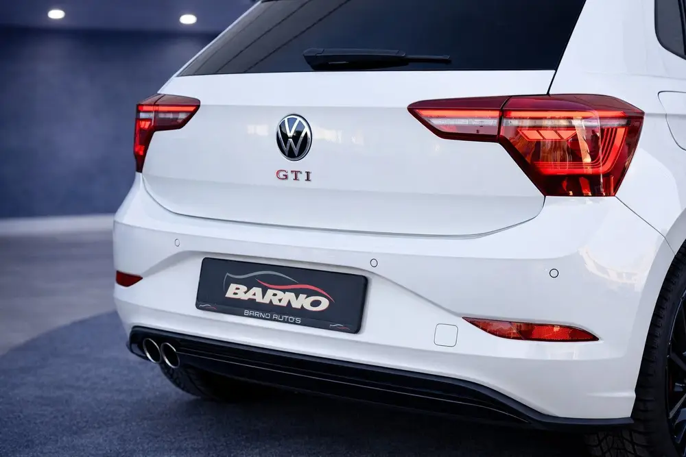 Volkswagen Polo 2.0 TSI GTI DSG 25 EDITION! uit 2024, foto 14