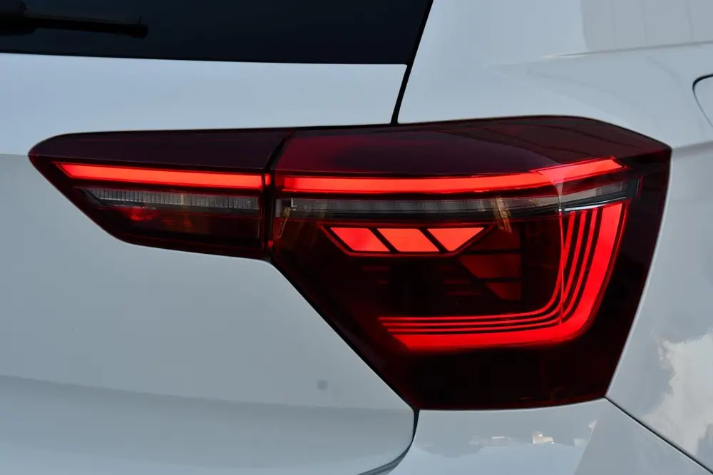 Volkswagen Polo 2.0 TSI GTI DSG 25 EDITION! uit 2024, foto 16