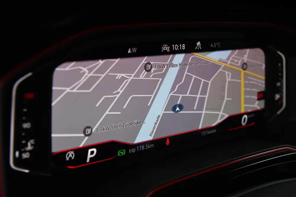 Volkswagen Polo 2.0 TSI GTI DSG 25 EDITION! uit 2024, foto 4