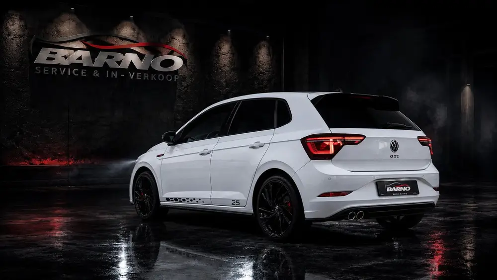 Volkswagen Polo 2.0 TSI GTI DSG 25 EDITION! uit 2024, foto 8