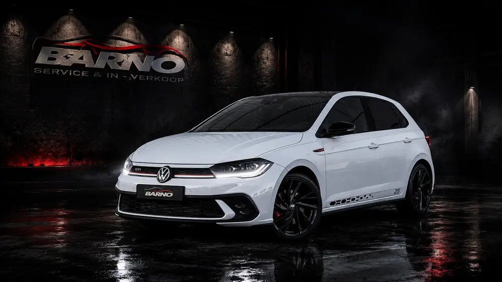 Volkswagen Polo 2.0 TSI GTI DSG 25 EDITION! uit 2024, foto 9