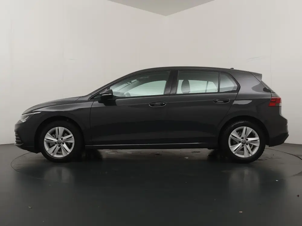 Volkswagen Golf 1.0 TSI Life Business - Adative Cruise Contr uit 2024, foto 2