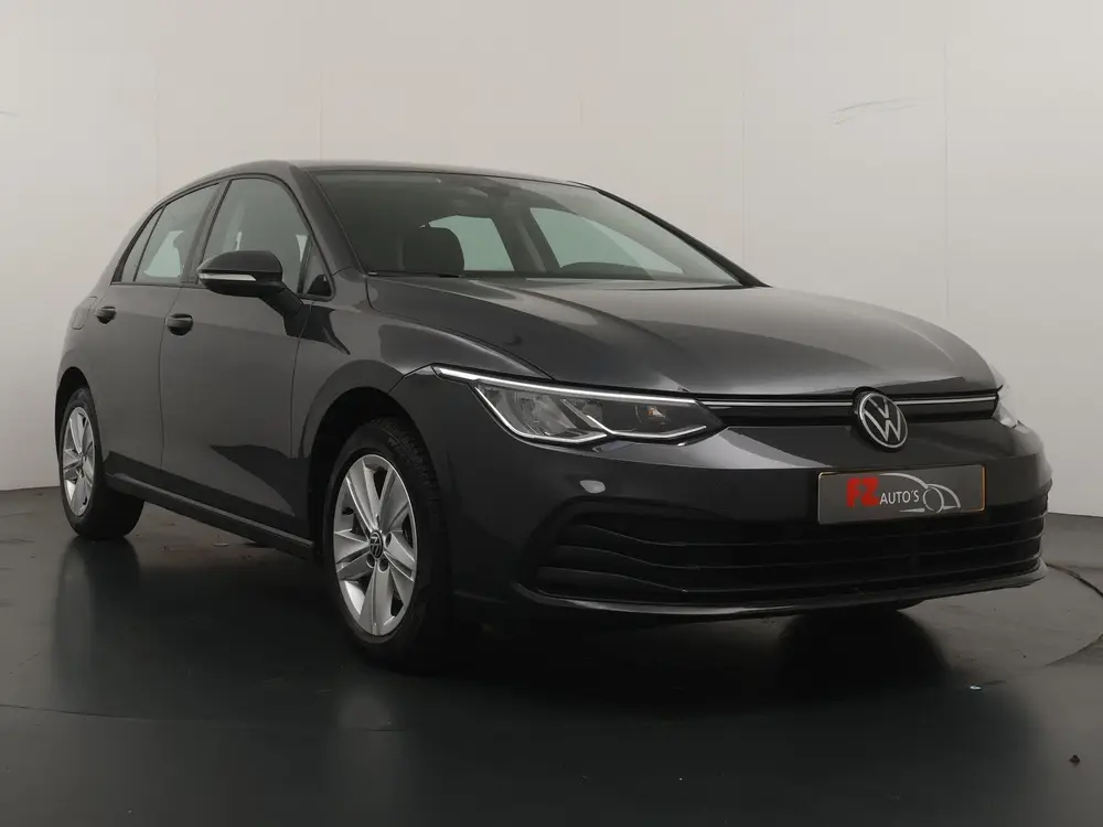 Volkswagen Golf 1.0 TSI Life Business - Adative Cruise Contr uit 2024, foto 7