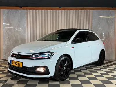 Volkswagen POLO 2.0 TSI GTI Pano Virtual Nwe Apk Airco Cruis uit 2020