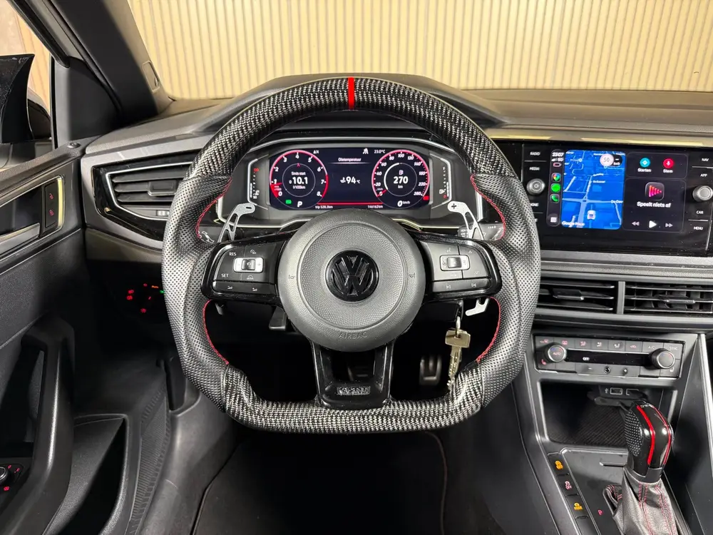 Volkswagen POLO 2.0 TSI GTI Pano Virtual Nwe Apk Airco Cruis uit 2020, foto 11