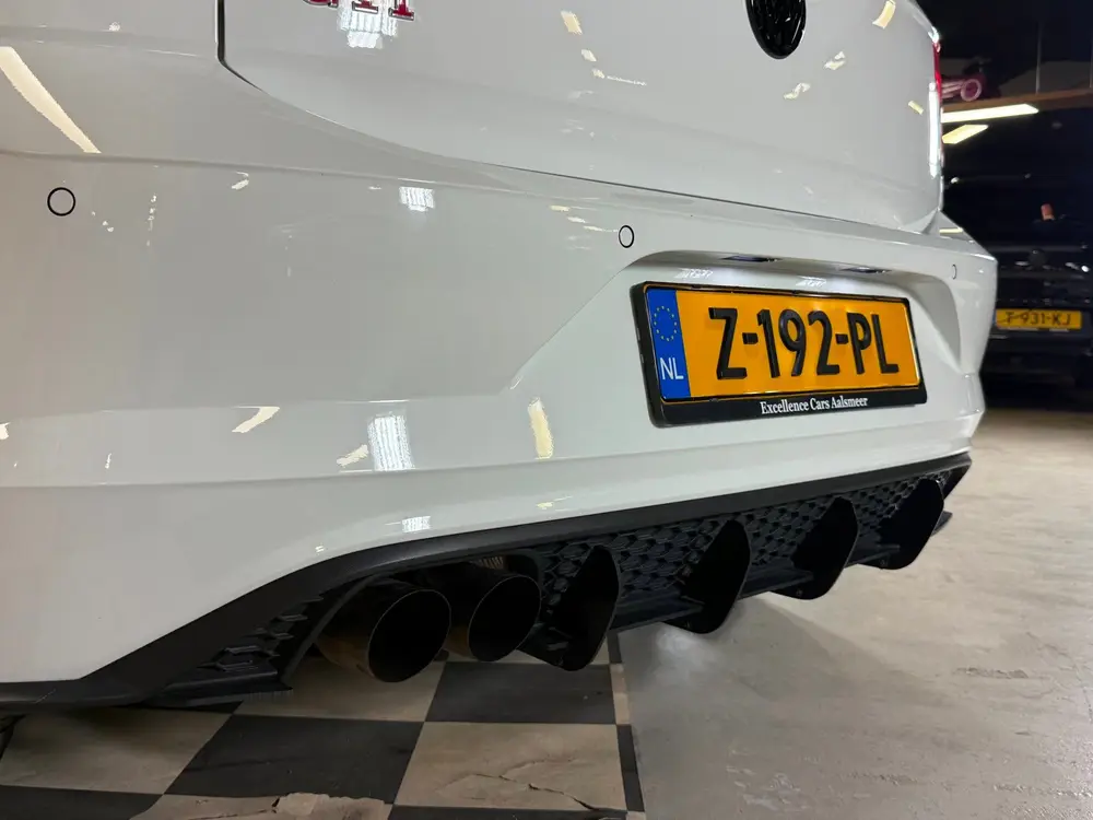 Volkswagen POLO 2.0 TSI GTI Pano Virtual Nwe Apk Airco Cruis uit 2020, foto 19