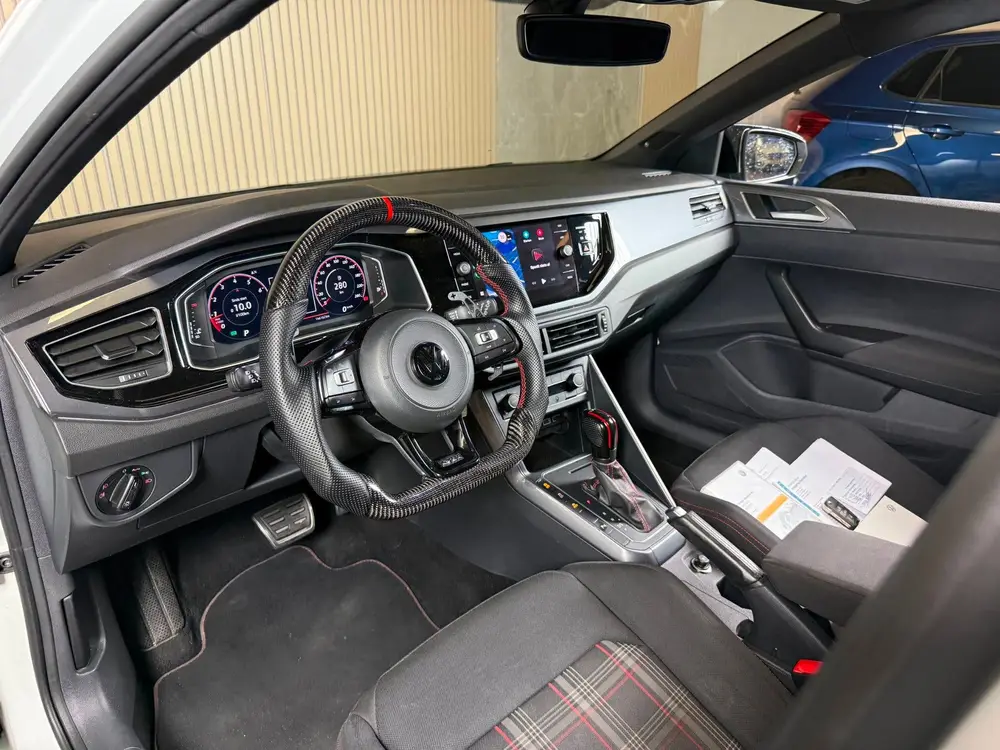 Volkswagen POLO 2.0 TSI GTI Pano Virtual Nwe Apk Airco Cruis uit 2020, foto 3