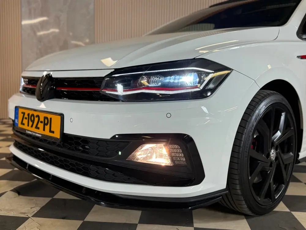 Volkswagen POLO 2.0 TSI GTI Pano Virtual Nwe Apk Airco Cruis uit 2020, foto 8