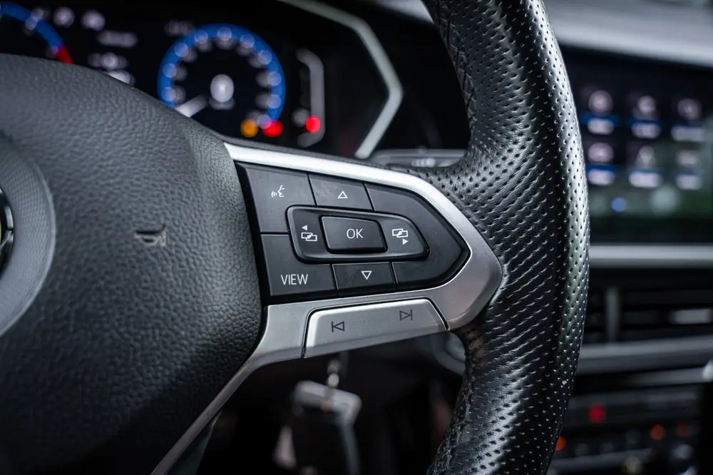 Volkswagen T-Cross 1.0 TSI 116pk R-line | LED | Carplay | Ca uit 2019, foto 19