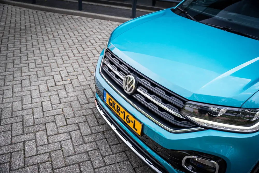 Volkswagen T-Cross 1.0 TSI 116pk R-line | LED | Carplay | Ca uit 2019, foto 9
