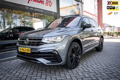Volkswagen Tiguan Allspace 1.5 TSI R-Line Business+ | 7 pers uit 2022
