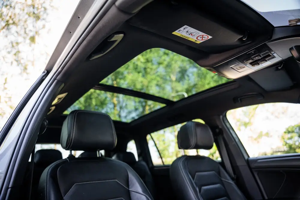 Volkswagen Tiguan Allspace 1.5 TSI R-Line Business+ | 7 pers uit 2022, foto 14