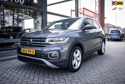 Volkswagen T-Cross 1.5 TSI Style Automaat 150pk | Virtual co uit 2022