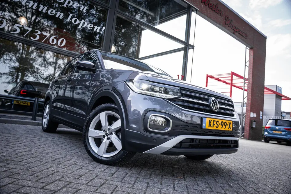 Volkswagen T-Cross 1.5 TSI Style Automaat 150pk | Virtual co uit 2022, foto 15