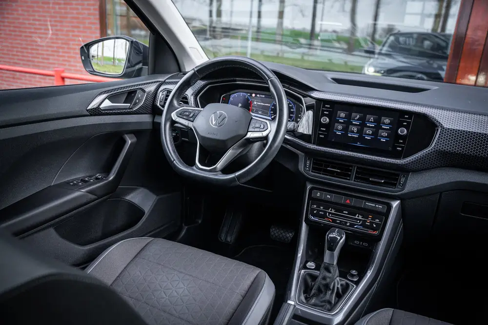 Volkswagen T-Cross 1.5 TSI Style Automaat 150pk | Virtual co uit 2022, foto 16