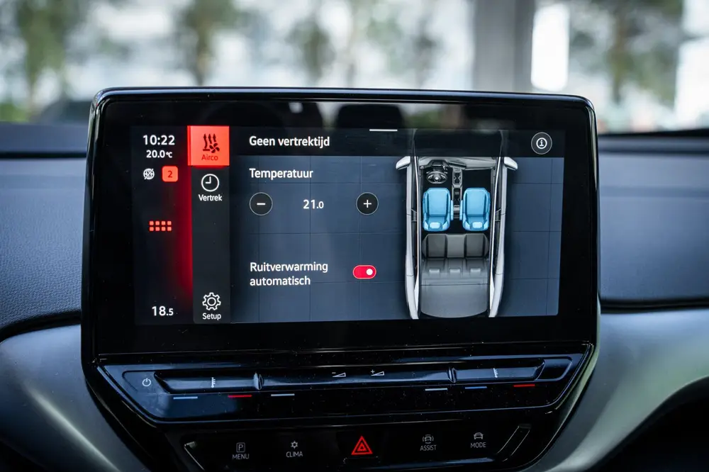 Volkswagen ID.4 Pro 77 kWh | Incl. BTW | Carplay | Adapt. cr uit 2023, foto 10
