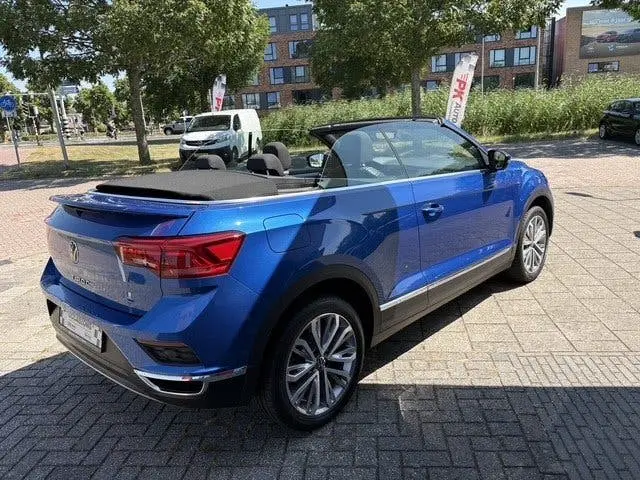 Volkswagen T-Roc Cabrio 1.5 TSI Style | Navi | Cruise | 67.9 uit 2021, foto 4