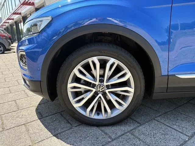 Volkswagen T-Roc Cabrio 1.5 TSI Style | Navi | Cruise | 67.9 uit 2021, foto 8