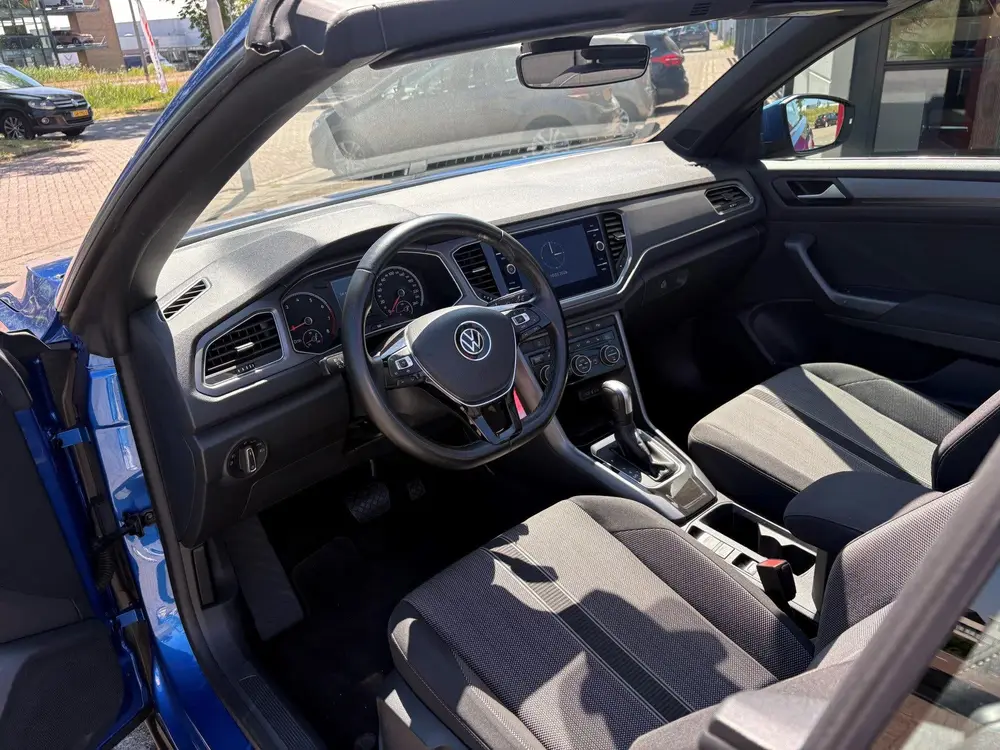 Volkswagen T-Roc Cabrio 1.5 TSI Style | Navi | Cruise | 67.9 uit 2021, foto 9