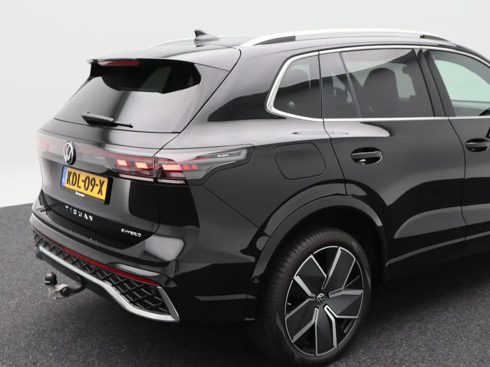 Volkswagen Tiguan R-Line Edition 1.5 eHybrid 272 PK | Trekha uit 2026, foto 14