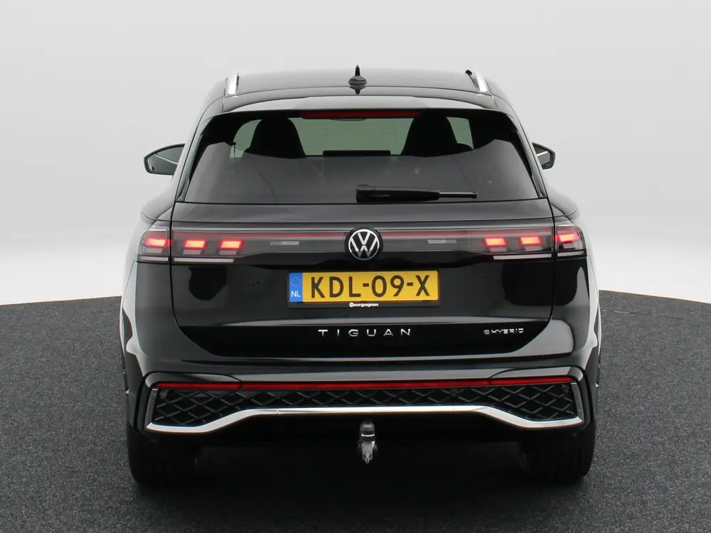 Volkswagen Tiguan R-Line Edition 1.5 eHybrid 272 PK | Trekha uit 2026, foto 5