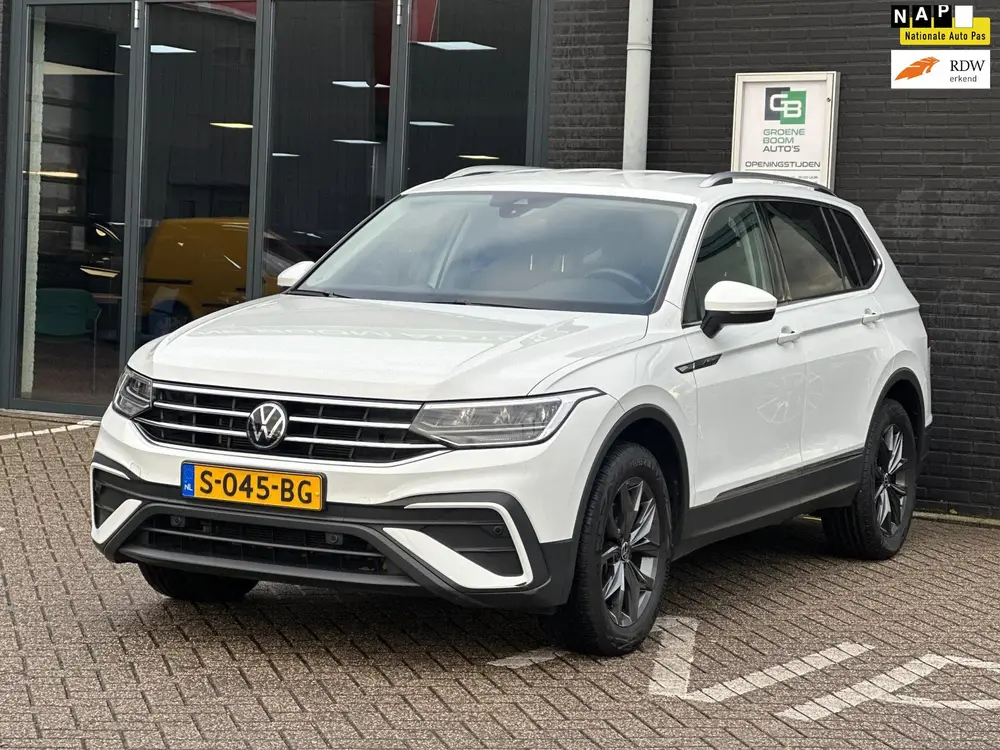 Volkswagen Tiguan Allspace 1.5 TSI Life Business/1STE EIG/CA uit 2023