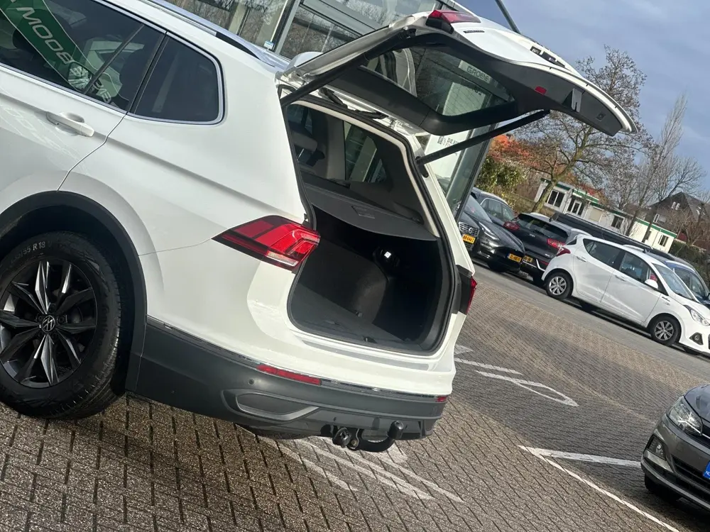 Volkswagen Tiguan Allspace 1.5 TSI Life Business/1STE EIG/CA uit 2023, foto 10