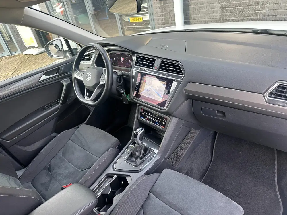 Volkswagen Tiguan Allspace 1.5 TSI Life Business/1STE EIG/CA uit 2023, foto 11
