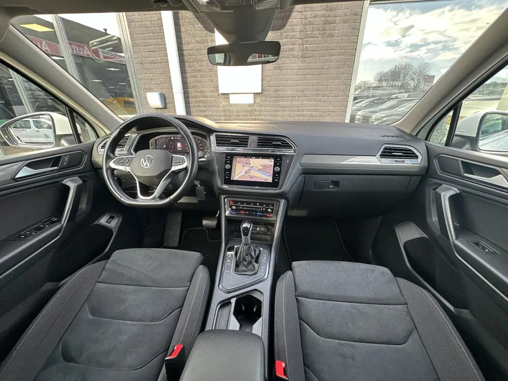 Volkswagen Tiguan Allspace 1.5 TSI Life Business/1STE EIG/CA uit 2023, foto 2