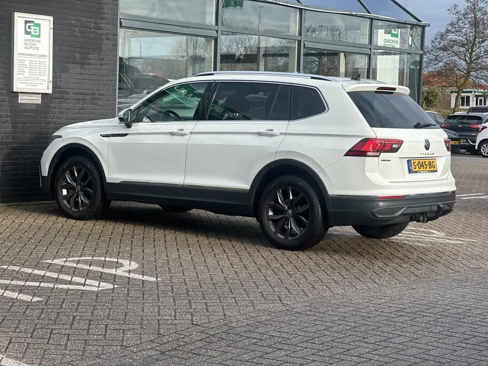 Volkswagen Tiguan Allspace 1.5 TSI Life Business/1STE EIG/CA uit 2023, foto 3