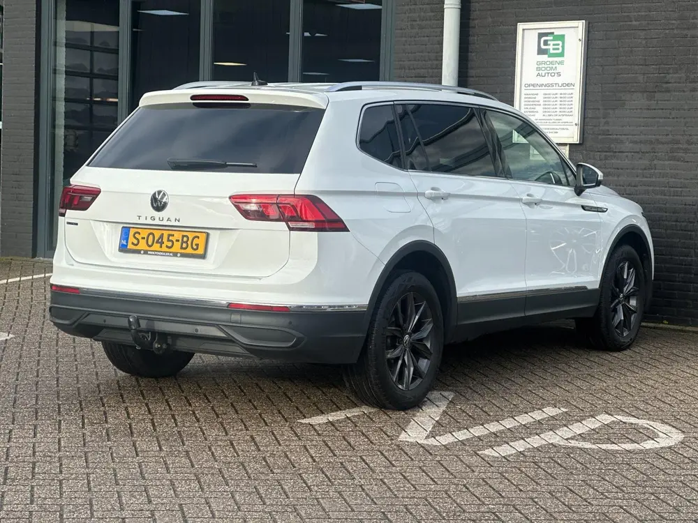 Volkswagen Tiguan Allspace 1.5 TSI Life Business/1STE EIG/CA uit 2023, foto 8
