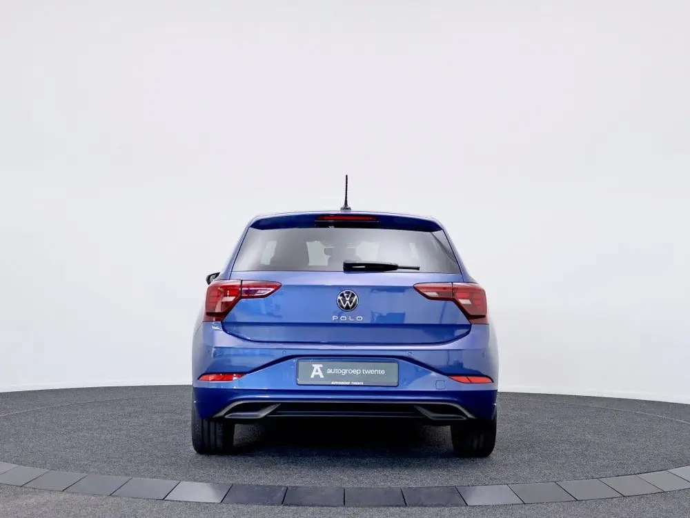 Volkswagen Polo 1.0 TSI Life | Clima | LED | AppConnect | Pr uit 2025, foto 9