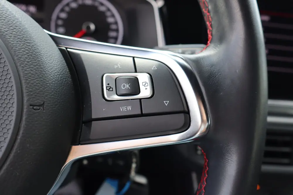 Volkswagen Polo 2.0 TSI GTI Stoelverwarming/Apple carplay/Pa uit 2020, foto 16
